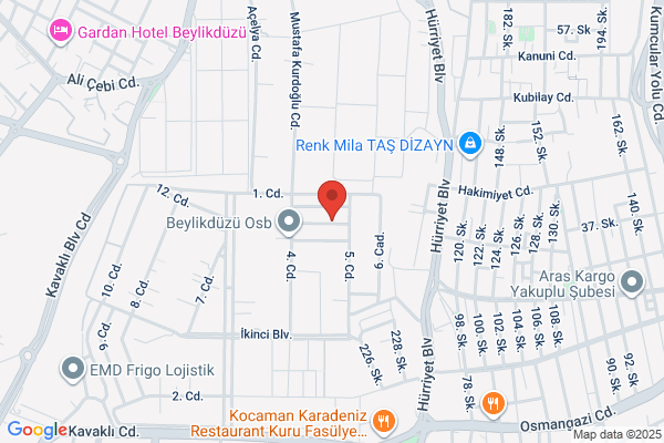 BuÇin Tekstil Kimya Paz. San. Ve Dis Tic. Ltd.sti.