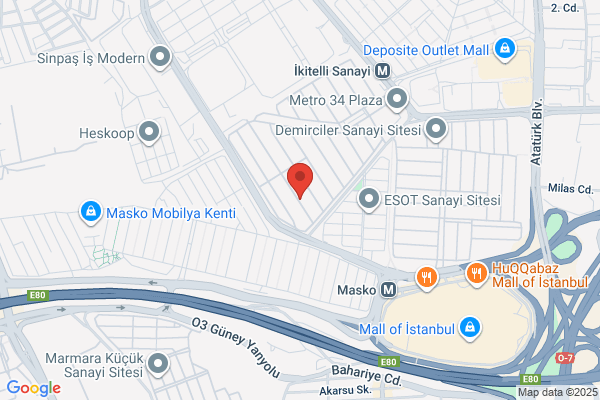 Simgem MÜhendisliktaah. San. Tic. Ltd. Sti.