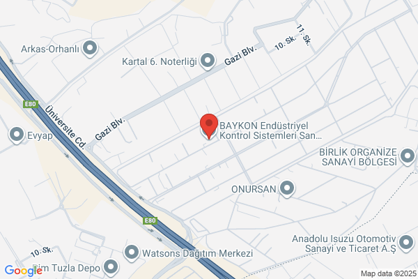 Baykon A.s.