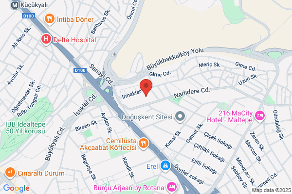 Entek Teknik Malzeme Temsilcilik Ticaret A.s.