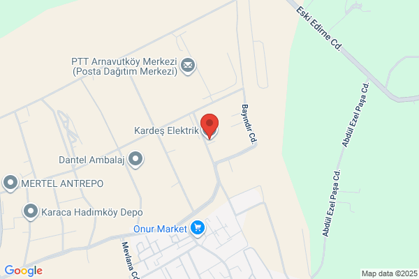 Kardes Elektrik San. Ve Tic. A.s.
