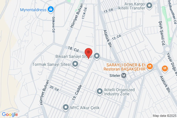 Kontel Elektronik Kontrol Teknigi San. Ve Tic. A.s.