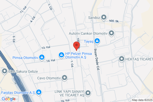 Robotek Otomasyon Teknolojileri San. Tic.ltd.sti.