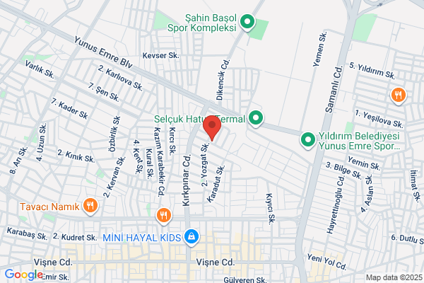 Bozkurt Yarn And. Fabric Co.ltd.
