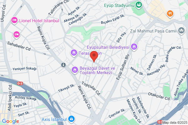 Sentetik Iplik Tekstil Sanayi Ve Tic.ltd.sti.