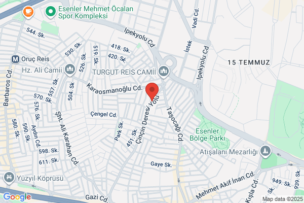 Yaman Iplik Ltd.