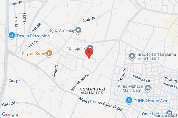 Öz-eda Iplik Tic.