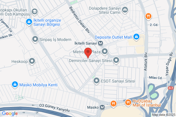 Ayhan Demir Çelik Metal Ith.ihr.imalat.ltd.st