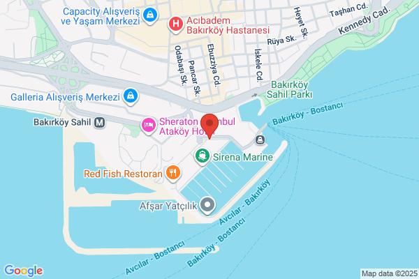 Atakoy Marina A.s.