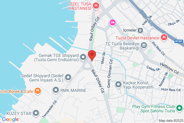 Ozgur Gemi Sanayi Ltd.sti.