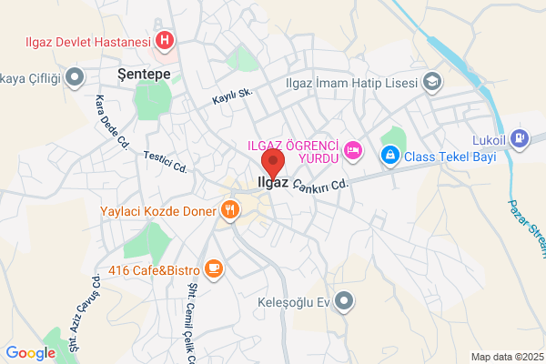 Ilgaz KagitÇilik
