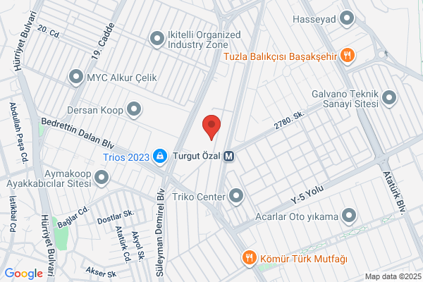 Turkiye SelÜloz Ve Kagit Fab.