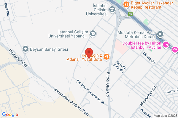 Avcilar Taban Ve Kalip San.