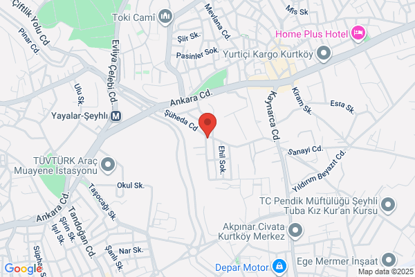 Gisam Kalip Aparat Mak. San. Tic.