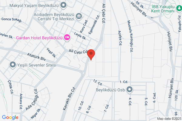 GÜven Makina Hadde Kalip Sanayi Dis Ticaret Ltd. Sti.