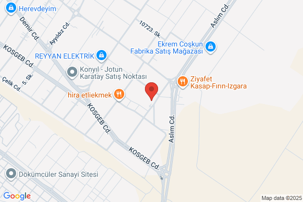 Islamoglu Kalip