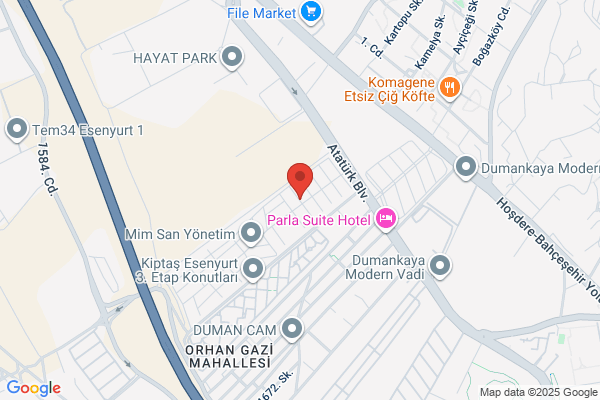 Menevse Çelik Demir Kalip Sanayi Ve Ticaret