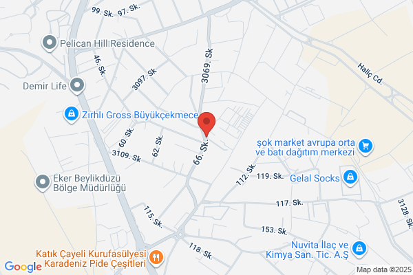 Peri Kalip Ve Iskeleleri San.tic.ltd.sti.