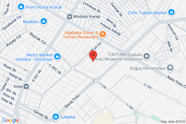 Saygili Silindirik Taslama Ve Kalip Elemanlari San
