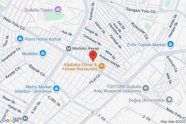 Tandogan Torna Kalip Ve Madeniesya San.