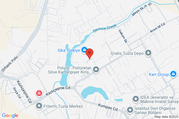 TÜm Plastik Ve Mak. Kalip San.tic. Ltd. Sti.