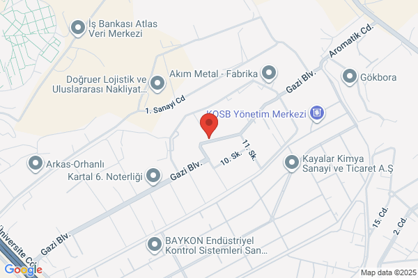 Yapsar Mak. Kalip San. A.s.
