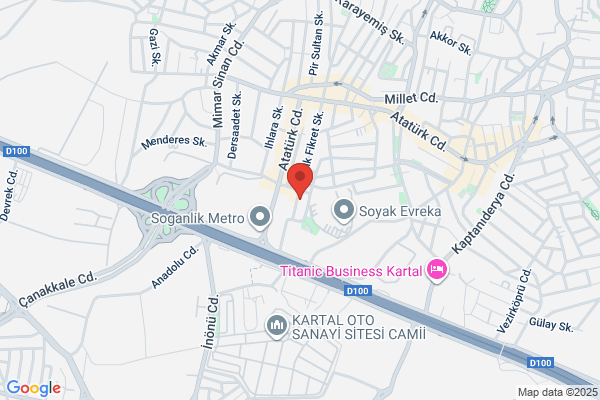 Yener Kalip Sanayi Ve Ticaret Ltd.sti.
