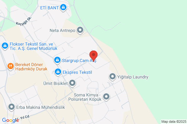 Haksel Buro Mobilya