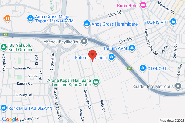 Metax AlÜminyum Ticaret