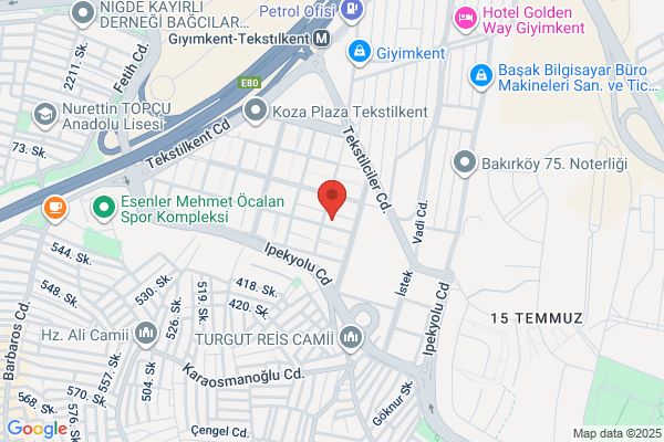 Uzelli Muhendislik Ve Ticaret