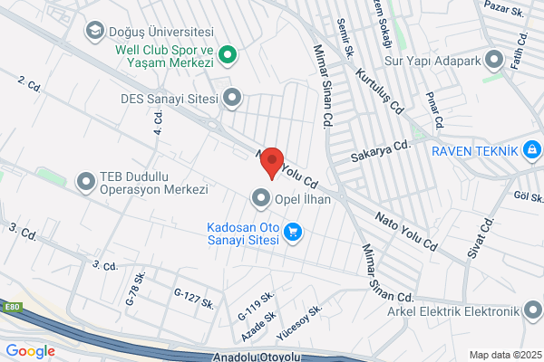 Yildiz Cam Sanayi Ticaret Ltd. Sti.