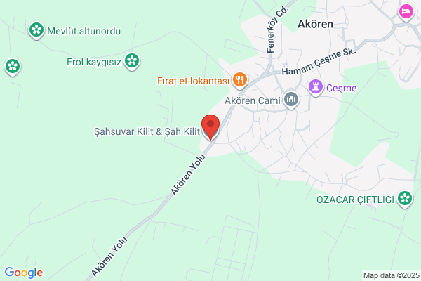 Sahsuvar Kilit Yapi Gerecleri Uretim Ve Pazarlama A.s.