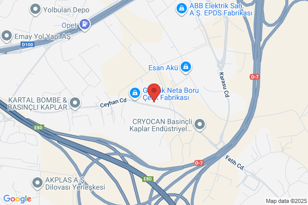 Adalar Kimya San. Ve Tic.ltd.sti.