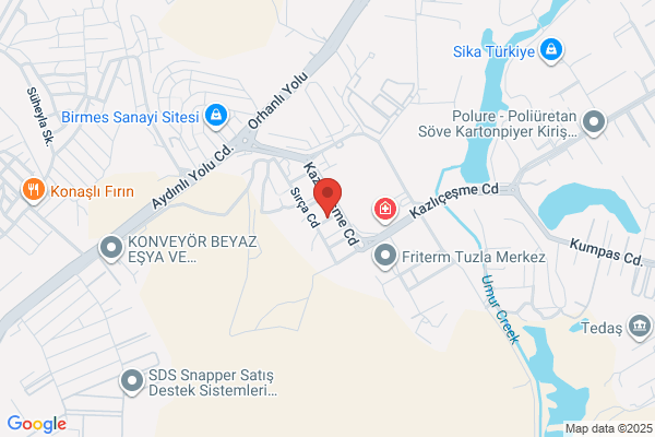 Aks Aritim Kimya San.tic.ltd.sti.