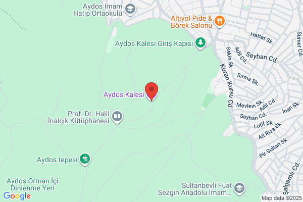 Aydos Kim. Ltd.sti.