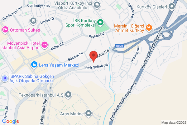 Mercan Kimya Sanayi Ve Ticaret