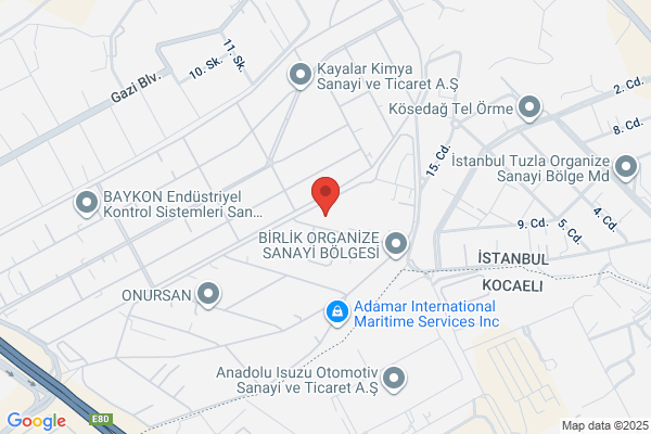 Polin Kimya Sanayi Tic.ltd.sti