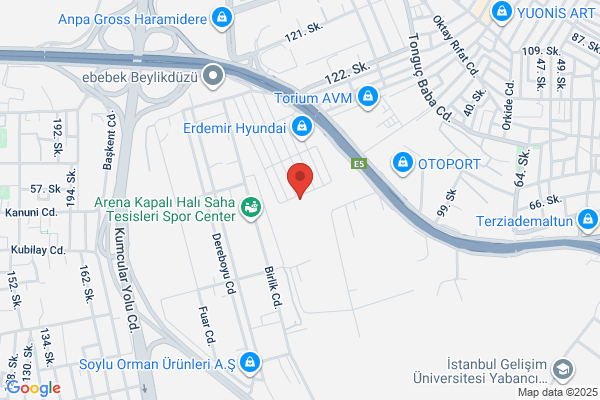 Ultrakim Kimya Sanayi Ve Ticaret A.s.