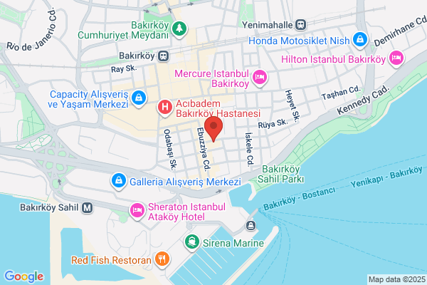 BakirkÖy Kitap Sarayi