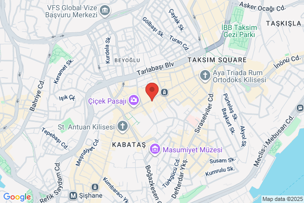 Beyoglu Kitap Evi