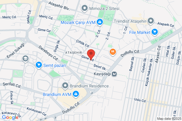 Ofis Alisveris Hizm. Kirtasiye San. Tic. Ltd.sti.