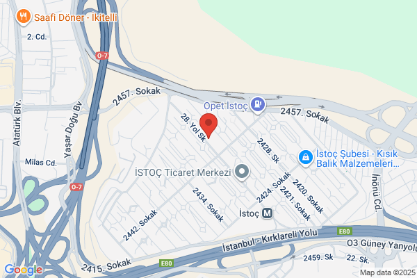 Ofis Kirtasiye San. Tic. Ltd. Sti.