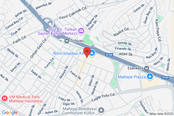 Okulis Kirtasiye BÜro Malz. San. Tic. Ltd. Sti.
