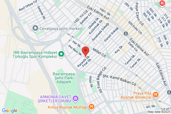 SevinÇ Kirtasiye San. Tic. A.s.