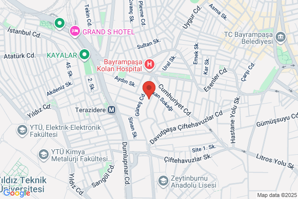 Erdemli Madeni Esya Boyama San. Ve Tic. Ltd.sti.