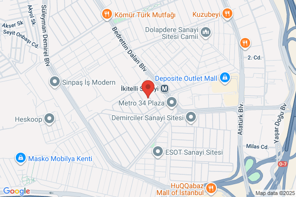 Safakcam Pazarlama Ticaret Ltd. Sti.