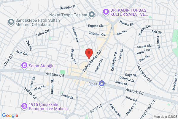 GÜn Ak Isi Dogalgaz Ltd.