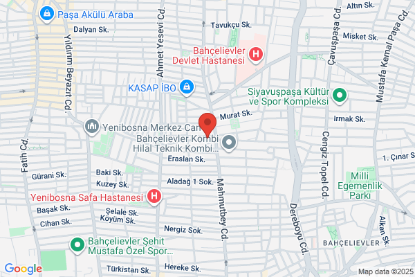 Karaismailoglu Dogalgaz Isi Sistem