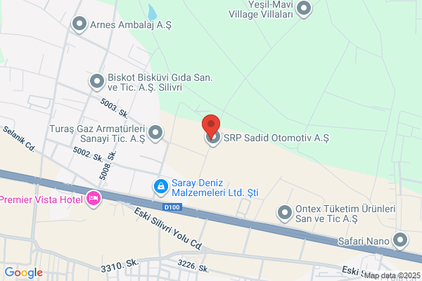 Petniz Isi San.