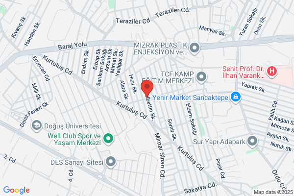 Saba Yapi Isi Malz. A.s.